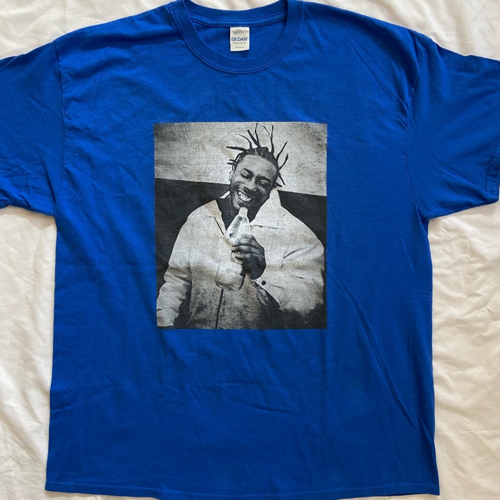 Vintage Ol Dirty Bastard Wu Tang Shirt